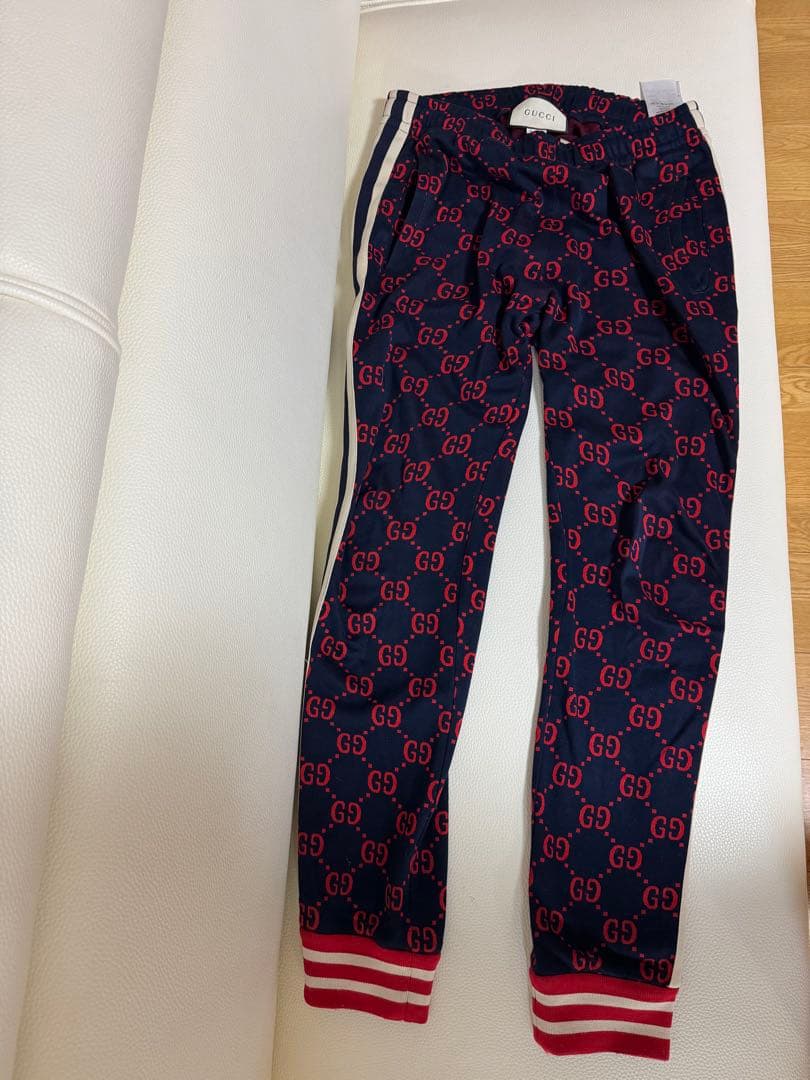 サボテンダーページ　GUCCIグッチセットアップ　サイズ上下S