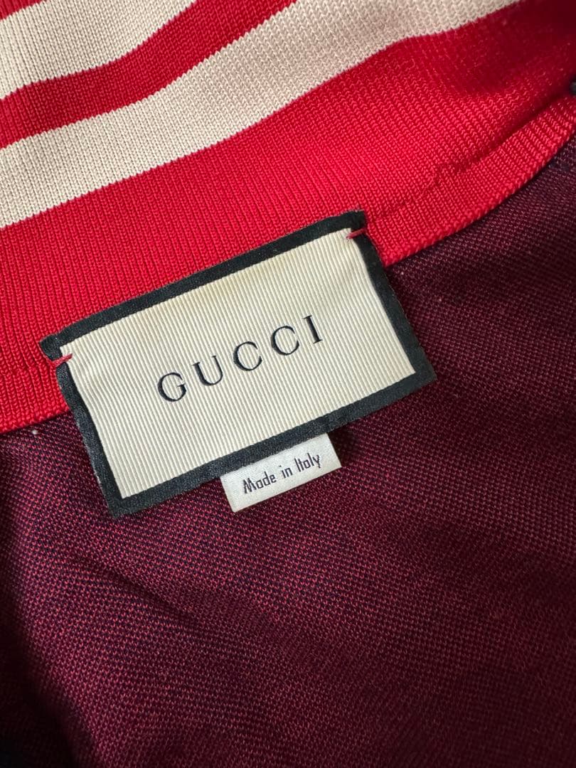 サボテンダーページ　GUCCIグッチセットアップ　サイズ上下S
