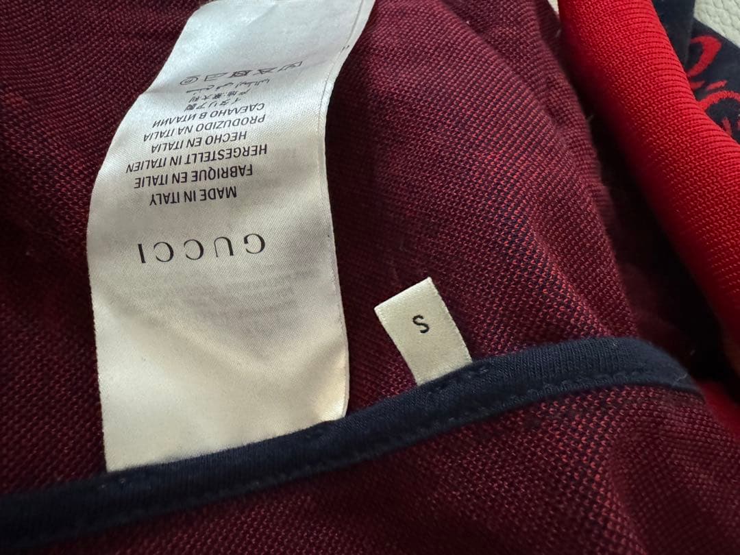 サボテンダーページ　GUCCIグッチセットアップ　サイズ上下S