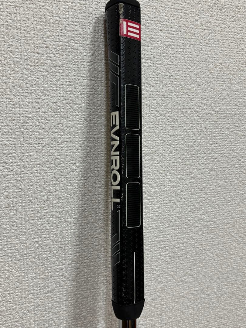 EVNROLL ER2 パター 100%ミルド USA製