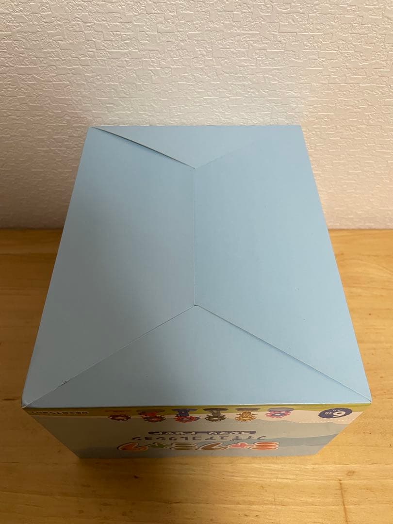 【未開封】海洋堂 ミャクミャクフィギュアコレクション コンプリートセット 全６種