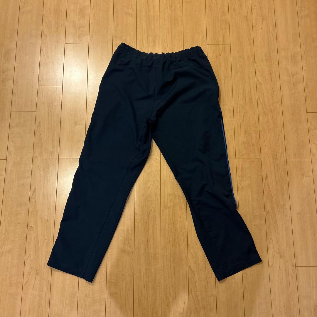 NIKE フォーム Dri‑FIT バーサタイル セットアップ ネイビー