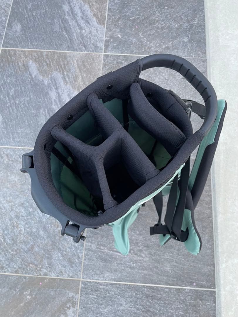 ゴルフJONES Trouper 3.0 FIDES別注〈SAGE LEAF〉