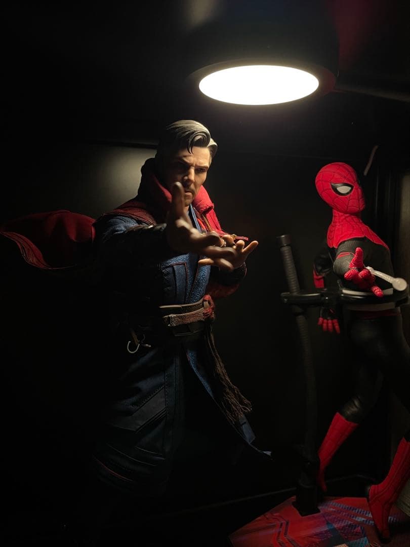 ホットトイズ　ドクター　ストレンジ　マルチバース　オブ　マッドネス