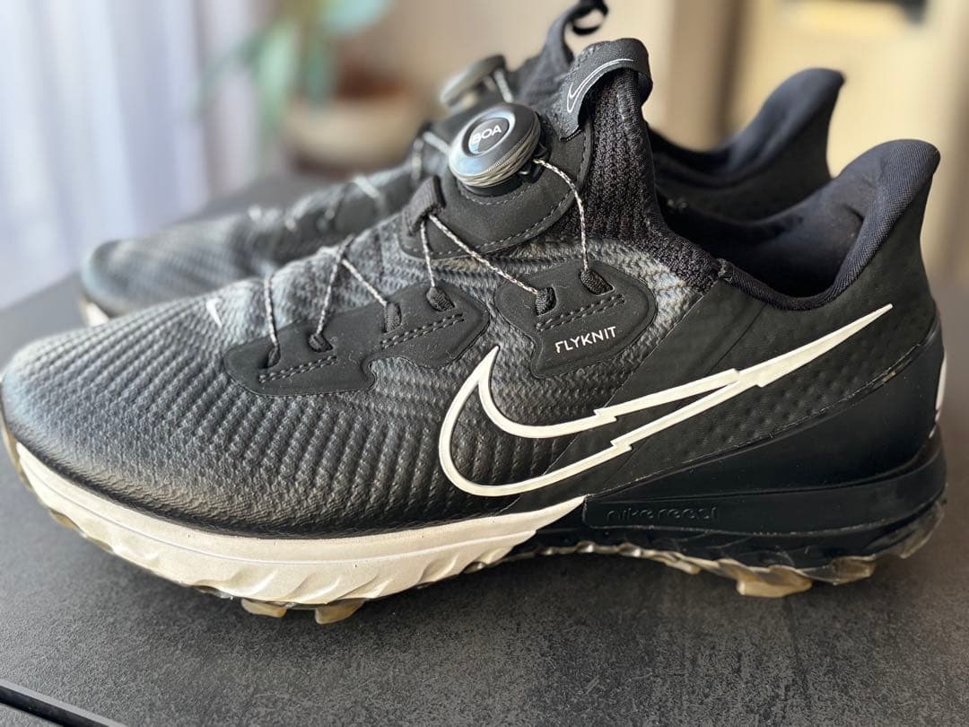 【美品】ナイキ　エアズームインフィニティツアー　ワイド