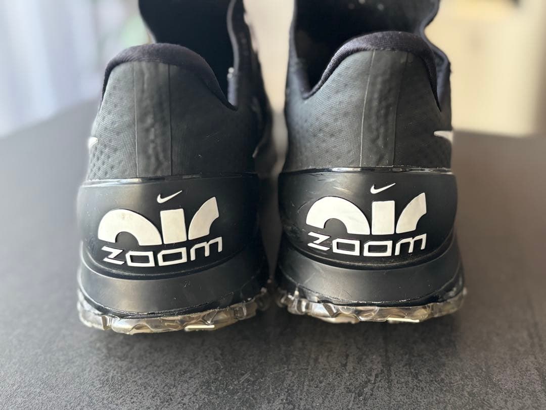 【美品】ナイキ　エアズームインフィニティツアー　ワイド