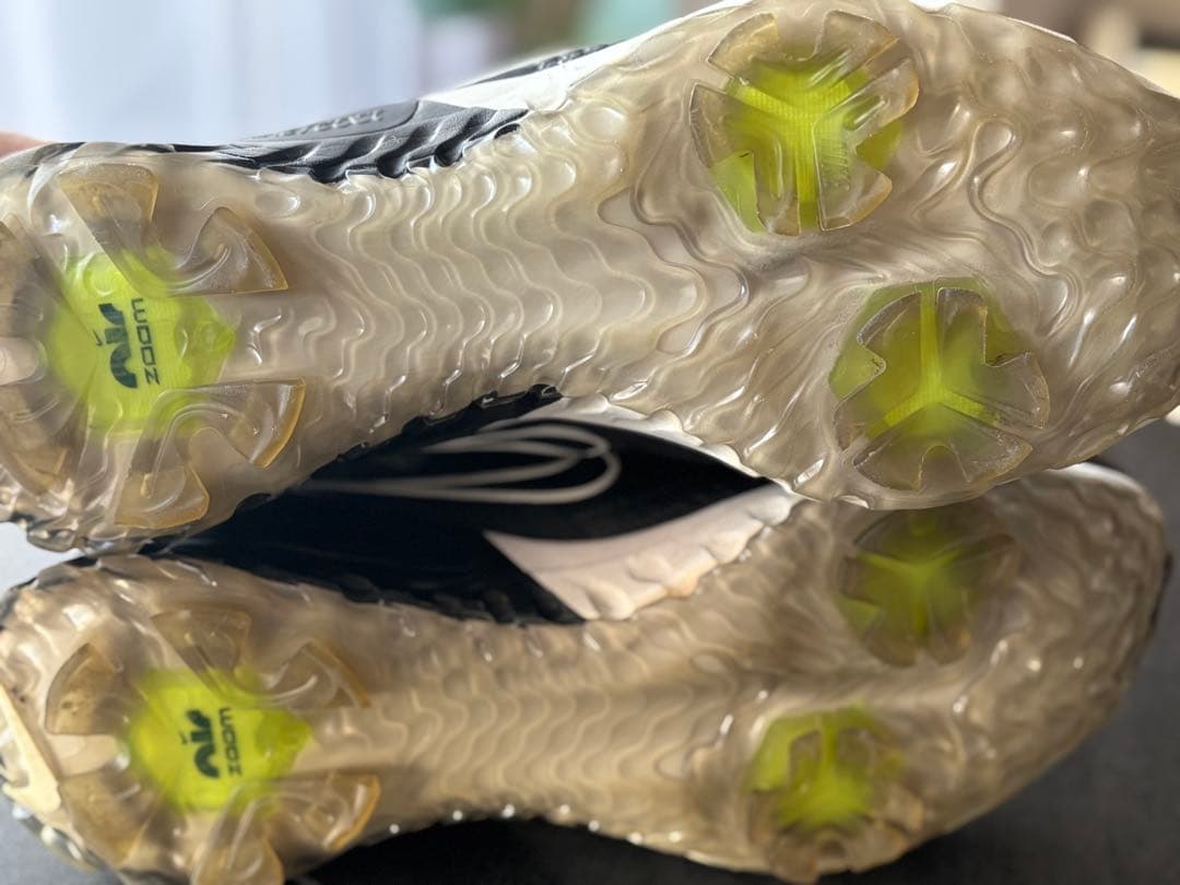 【美品】ナイキ　エアズームインフィニティツアー　ワイド