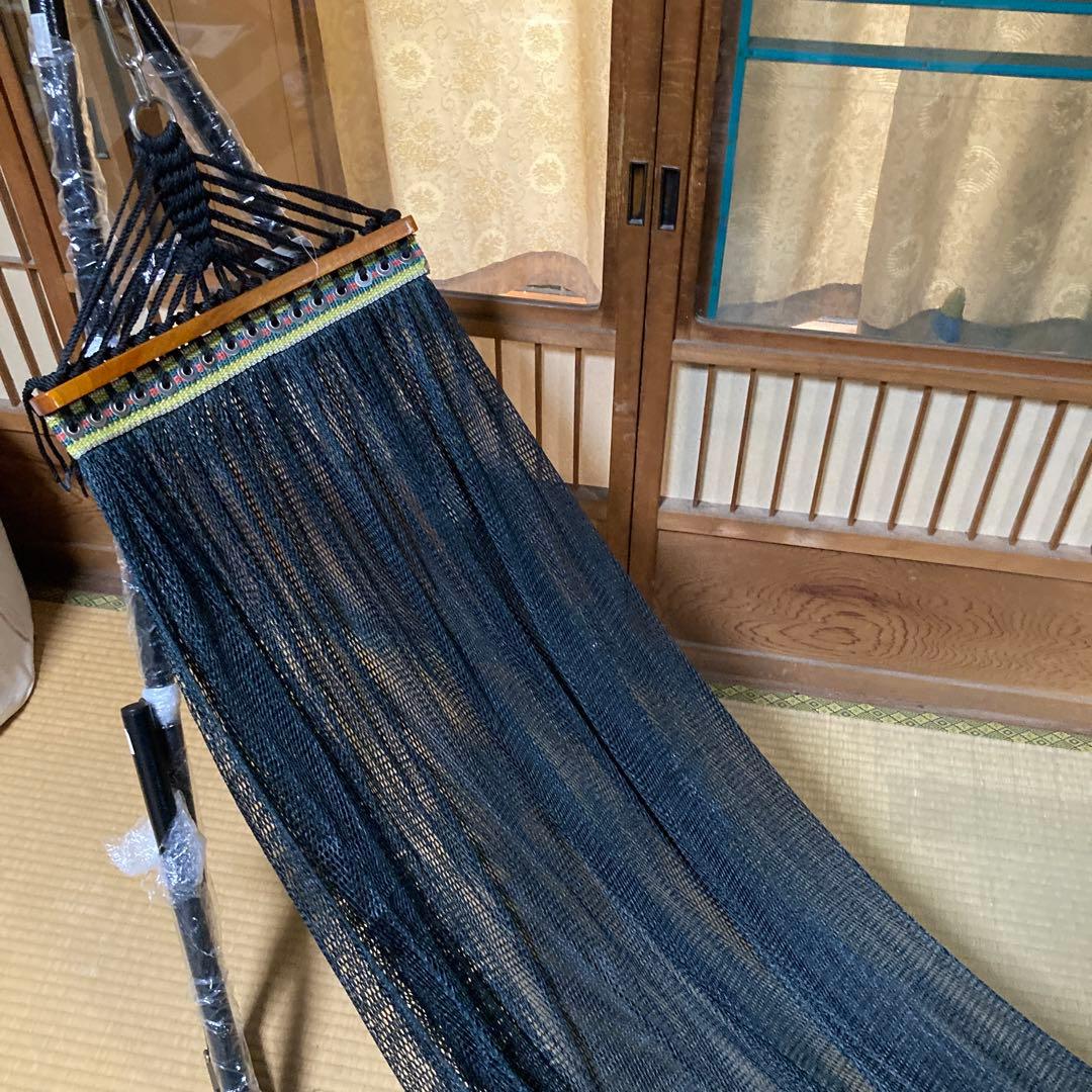 ハンモック　自立式
