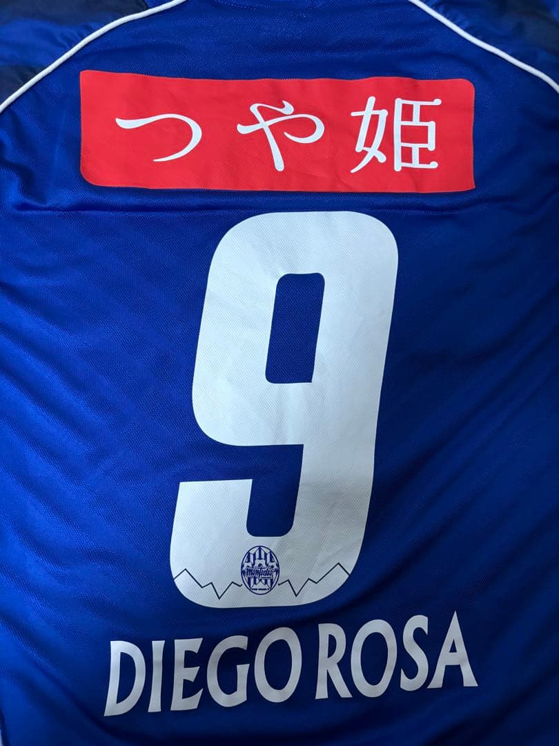 モンテディオ山形　ユニフォーム