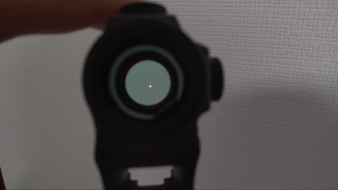 HOLOSUN HS403B ドットサイト