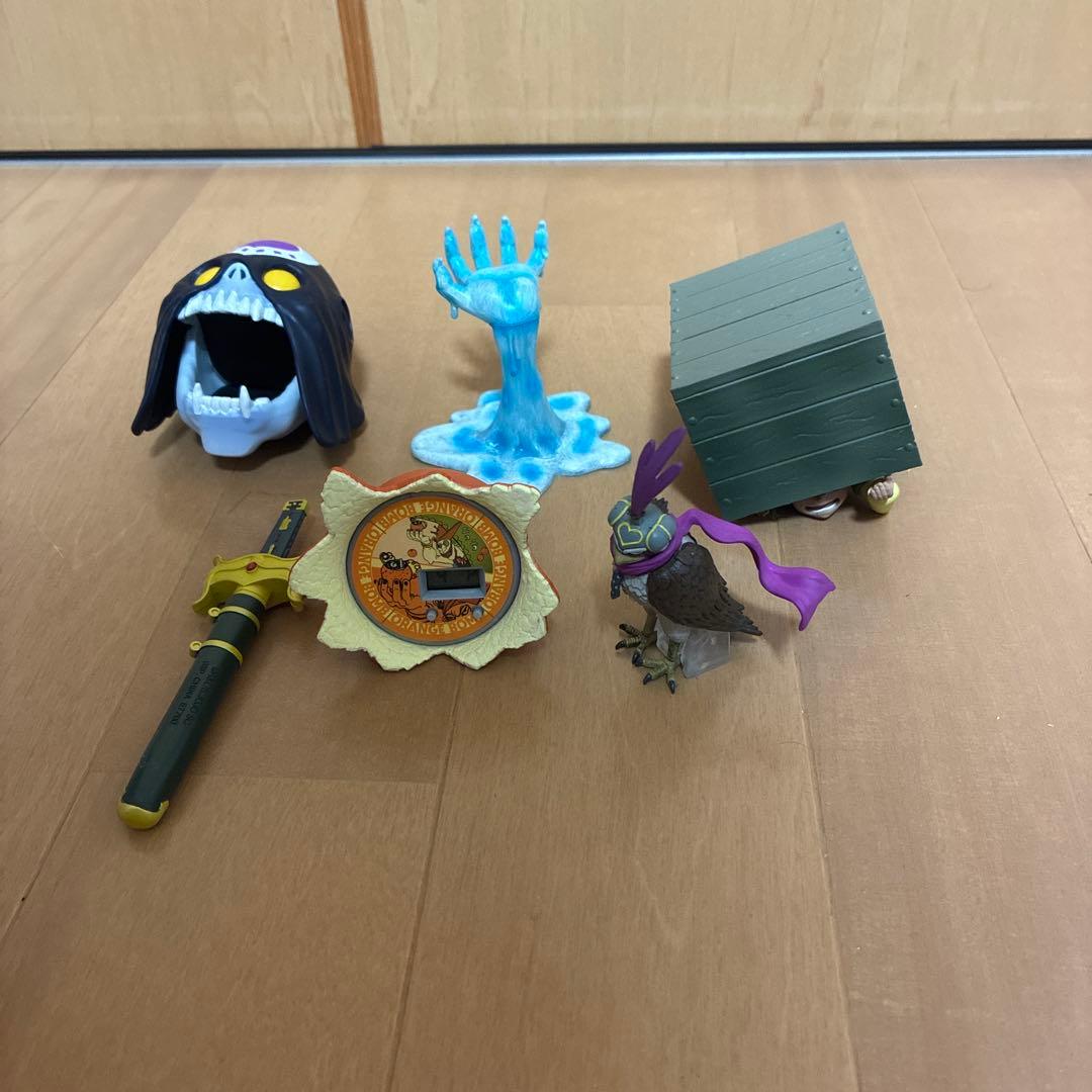 【開封品】一番くじ　ジョジョの奇妙な冒険　スターダストクルセイダース