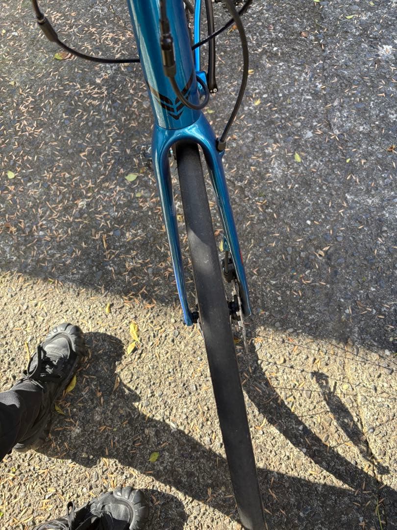 FELT VR40 22年モデル　Shimanoペダル搭載