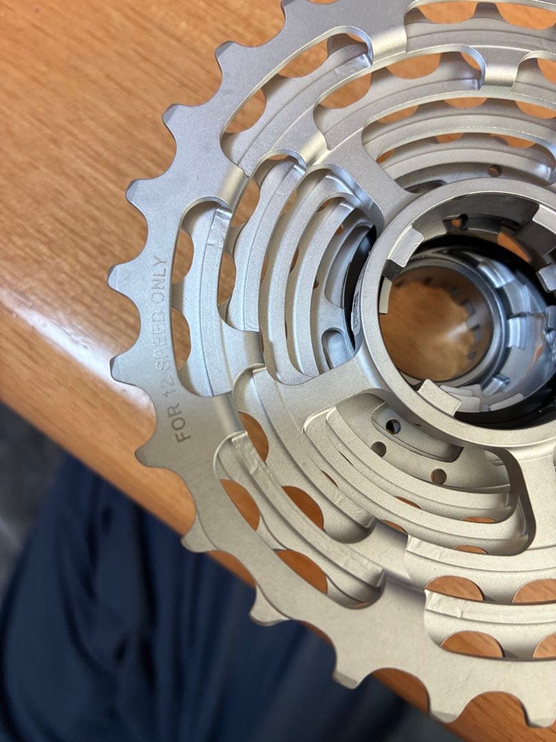 パーツ Campagnolo super record CS 23-12 10-27T