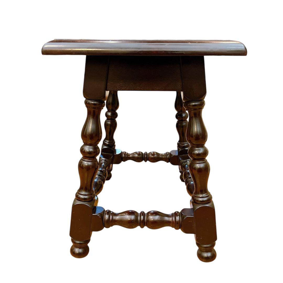 松本民芸家具　ミズメザクラ　無垢材　スツール・テーブル　正規品