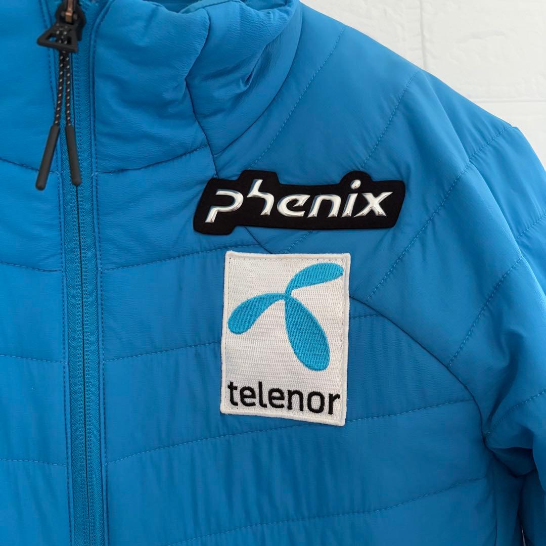 スキー phenix Norway Alpine Team Ins. Jacket S