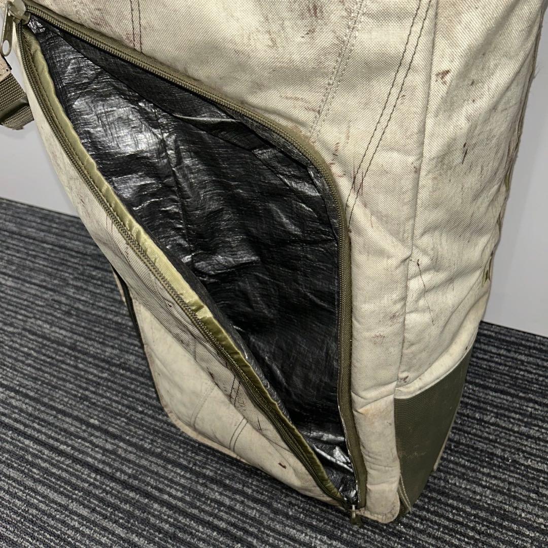 DAKINE ダカイン　ウィール付き　オールインバック