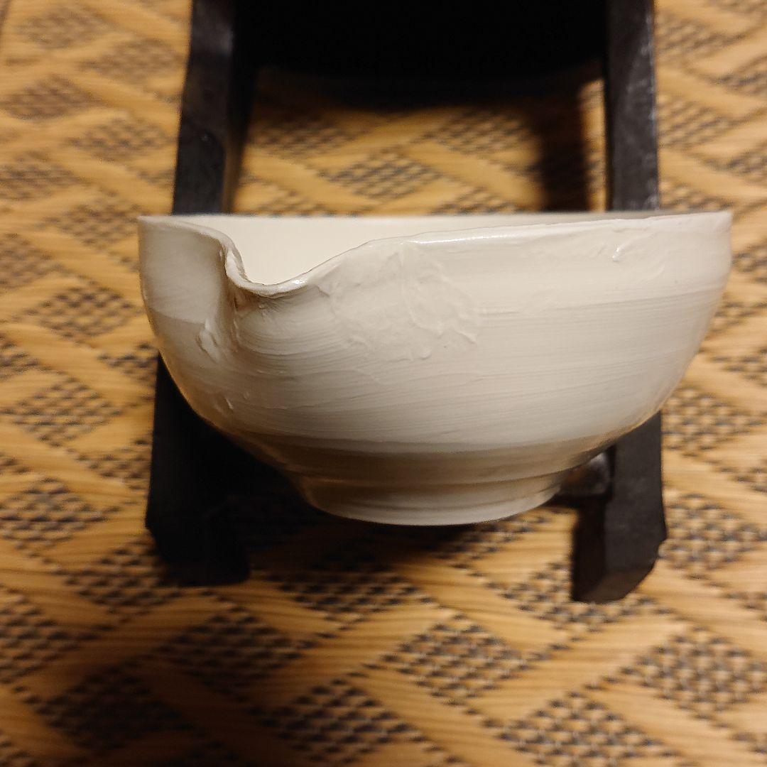 黒田泰蔵　片口鉢　12,7×5,5センチ