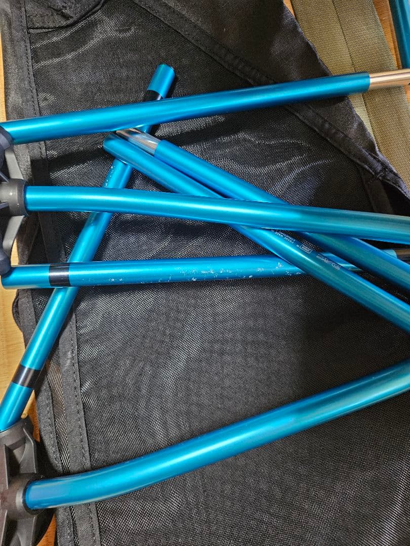 ヘリノックス グラウンドチェア