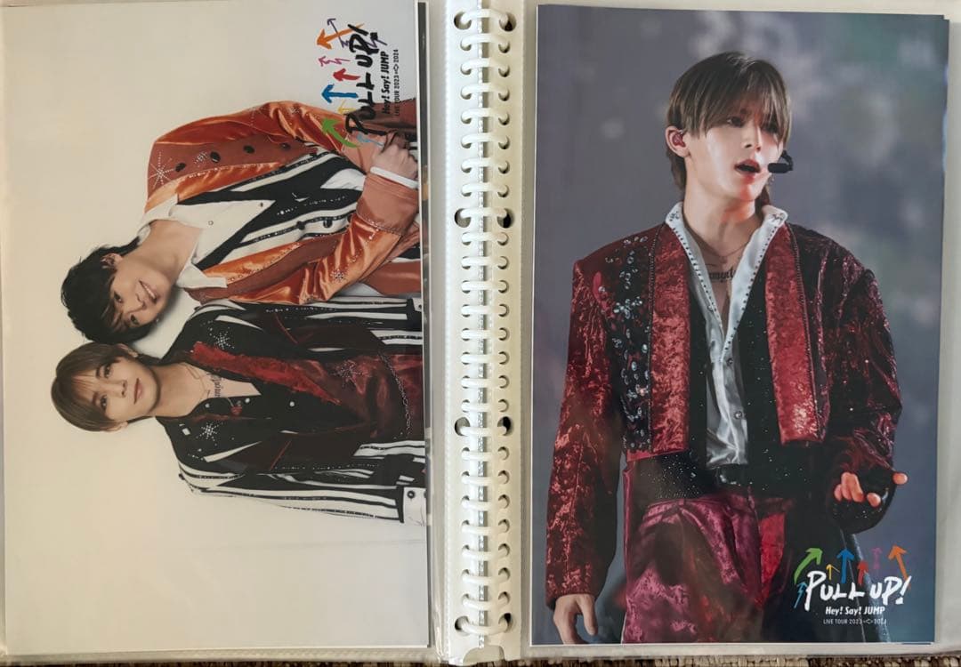 えらべるJUMP34枚セット