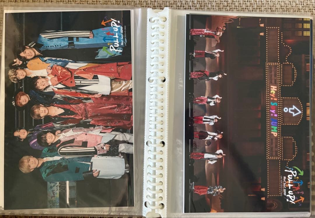 えらべるJUMP34枚セット