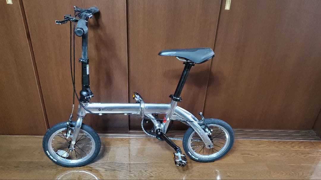 RENAULT ルノー PLATINUM LIGHT6 14インチ 約7.5kg