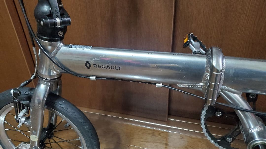RENAULT ルノー PLATINUM LIGHT6 14インチ 約7.5kg
