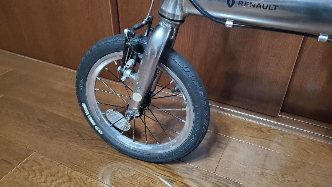 RENAULT ルノー PLATINUM LIGHT6 14インチ 約7.5kg