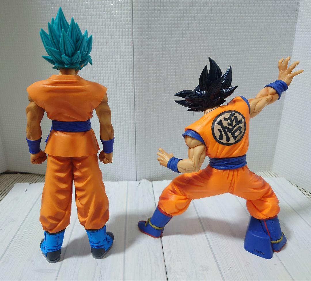 ドラゴンボール　孫悟空　フィギュア　6体　まとめ売り