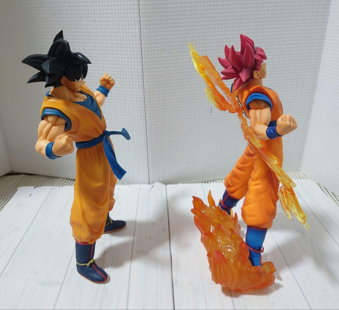 ドラゴンボール　孫悟空　フィギュア　6体　まとめ売り