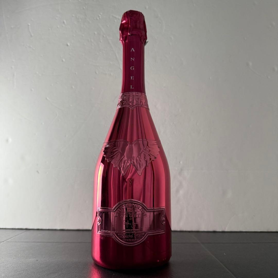 エンジェル　シャンパン　ヴィンテージ　2011年 レッド　ケース付き　255