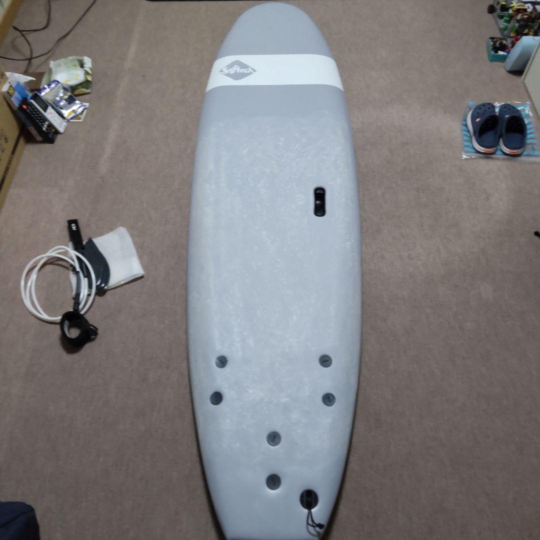 ソフテック　Roller ファンボード 66×224×3 61L