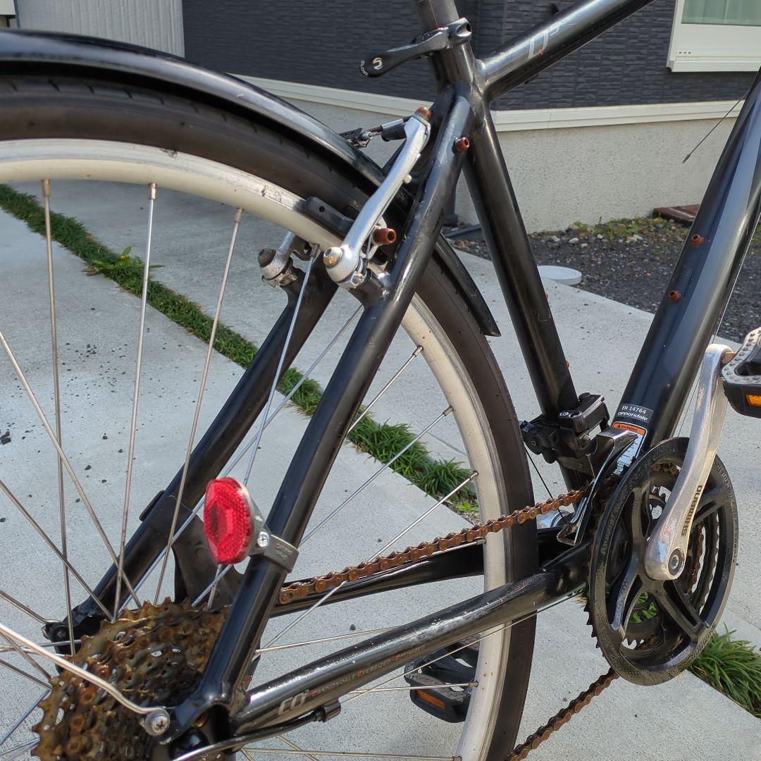 キャノンデール　クイック5 ジャンク　サイズＬ