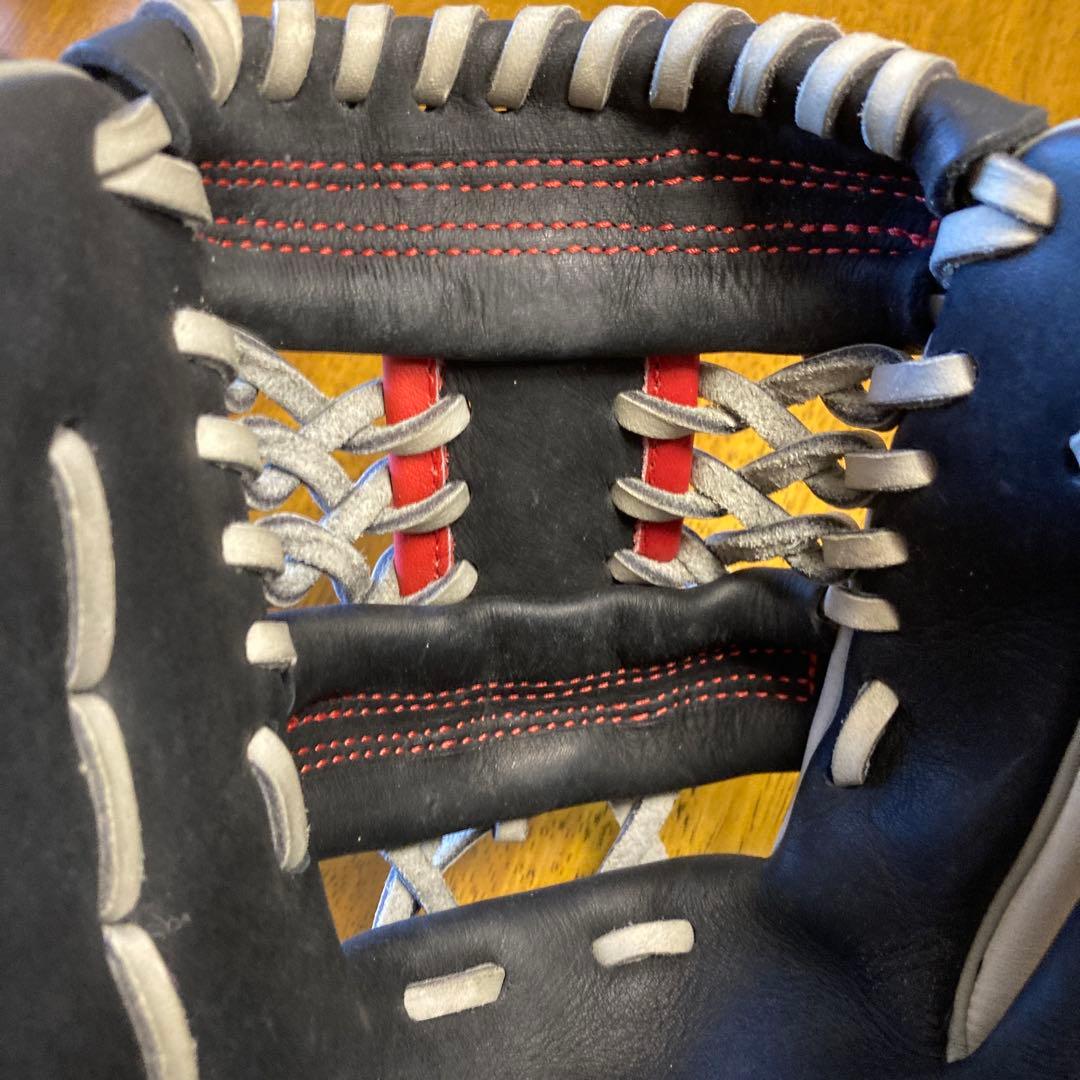 『良品』Rawlings Super Kong 軟式グローブ ローリングス