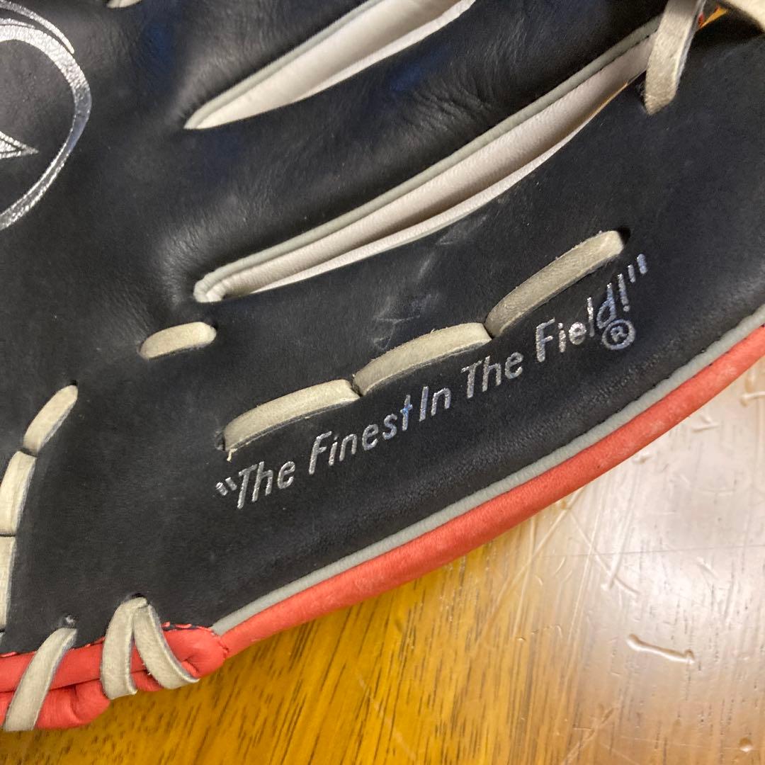 『良品』Rawlings Super Kong 軟式グローブ ローリングス