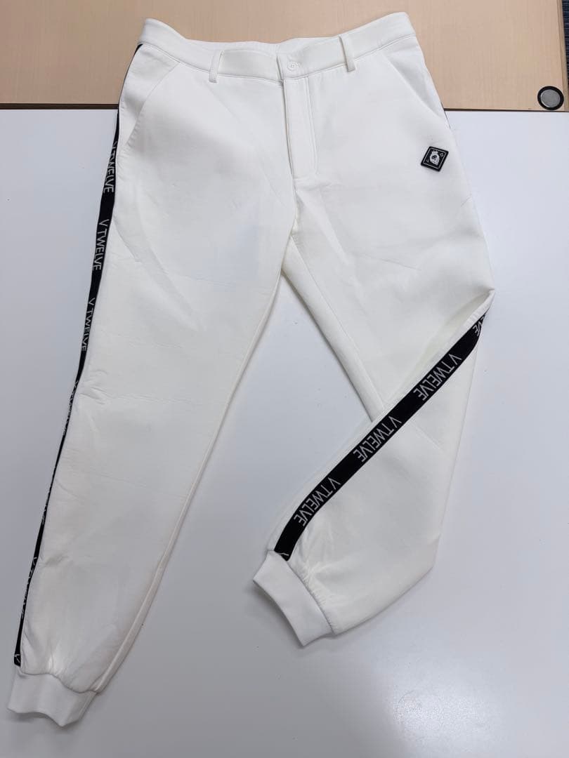 コウゾウ V12TAPE PARKA&TAPE LIB PANTS L