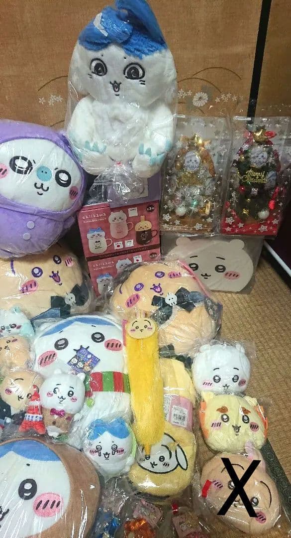 美品！週末セール！！ちいかわ　まとめ買いセット
