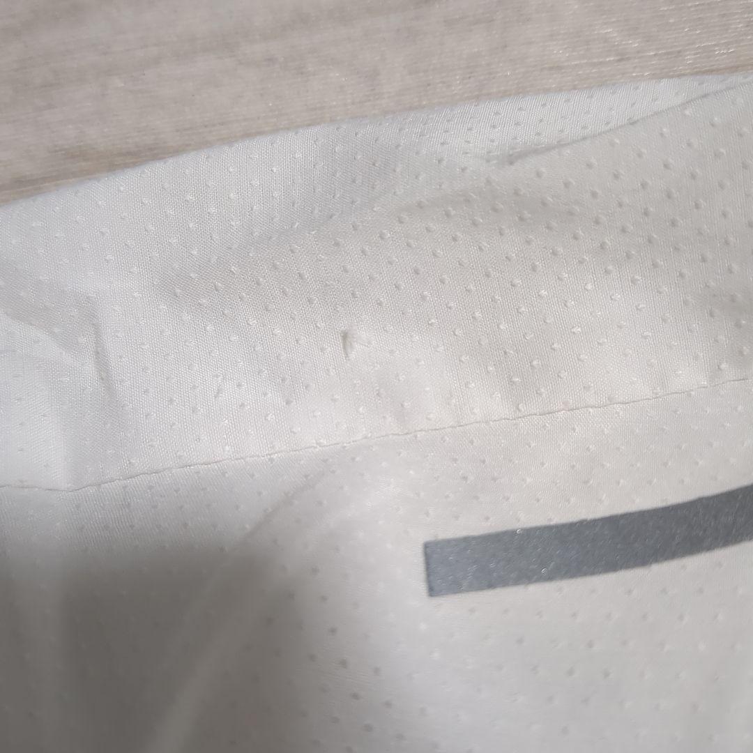 NIKE レペル ウィンドランナー ランニングジャケット M ホワイト