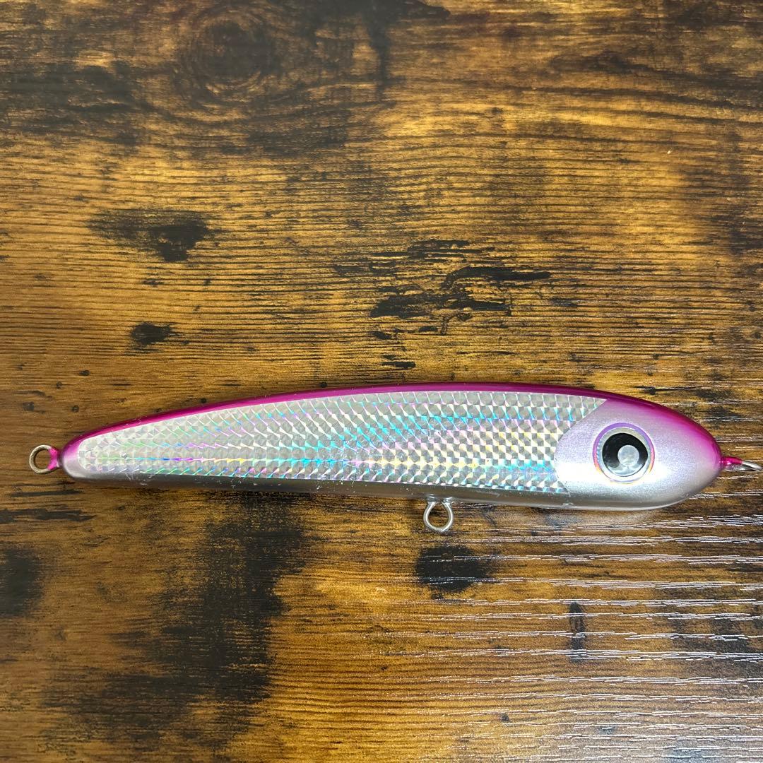 ローカルスタンダード　パドルベイト165 ダイブベイト165セット2個売り。