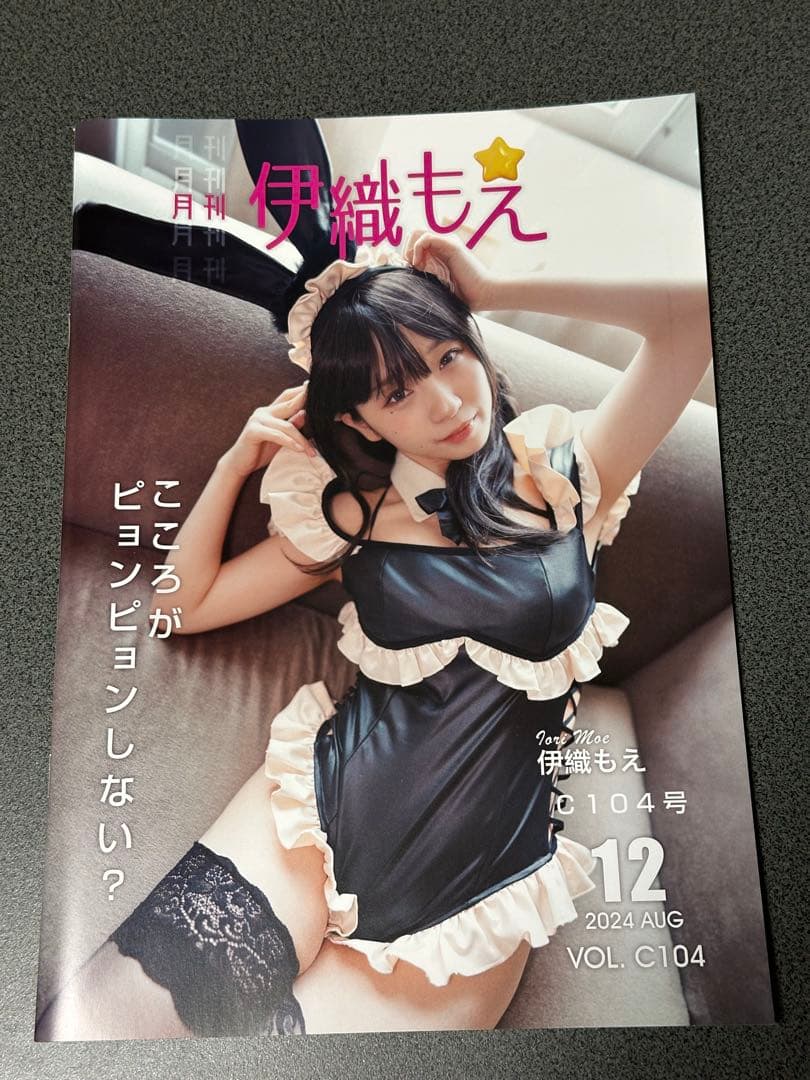 伊織もえ 写真集 カレンダー等 17点セット