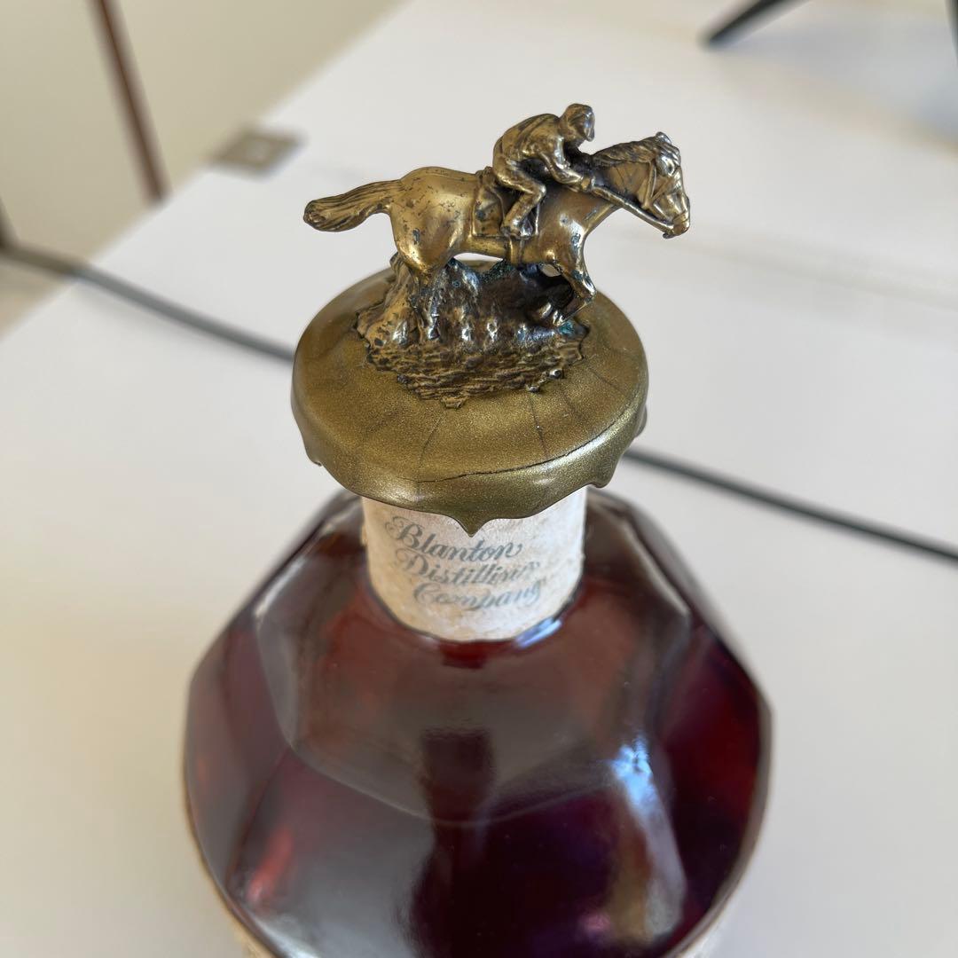 【23日に削除】 Blanton's ブラントン　1990 90 90年