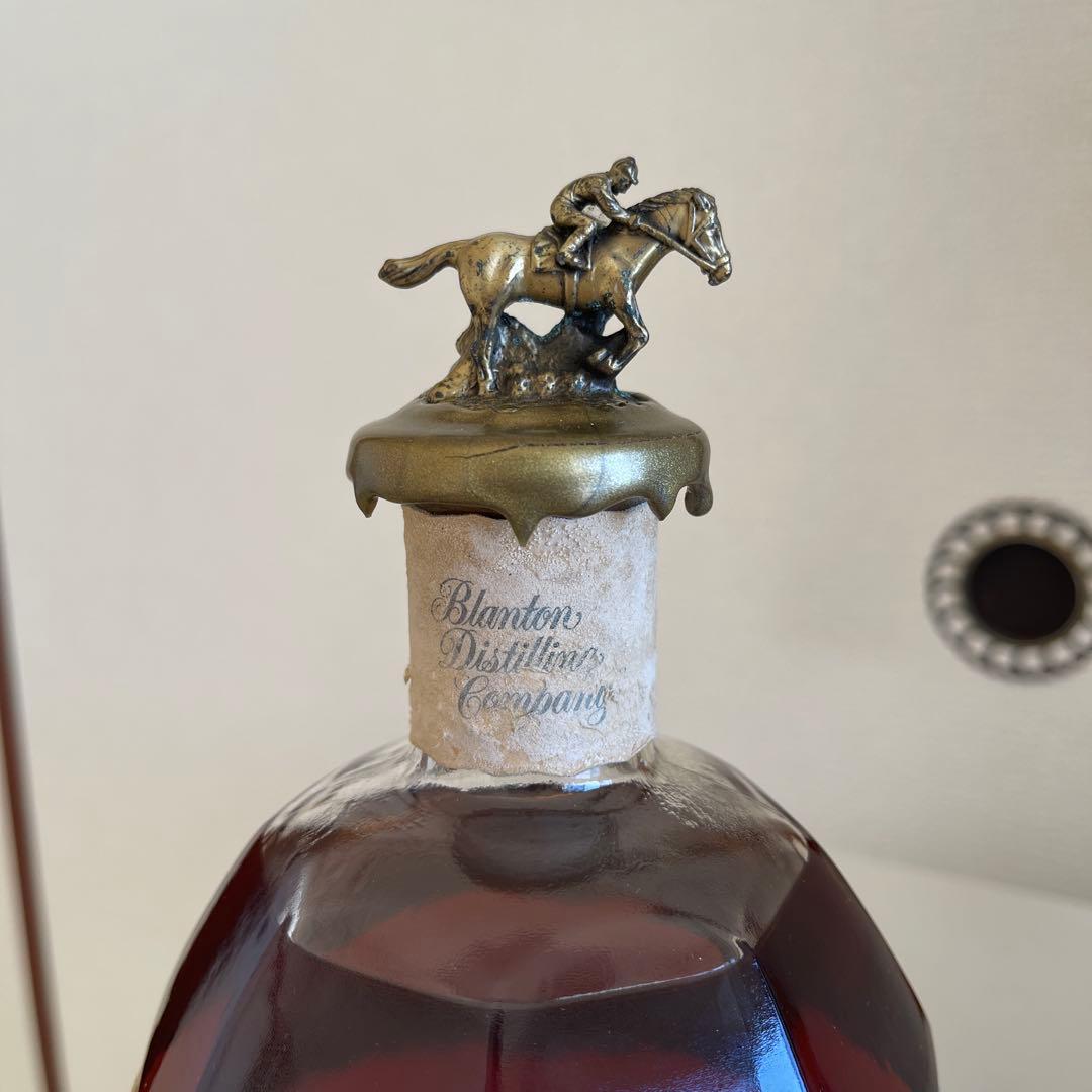 【23日に削除】 Blanton's ブラントン　1990 90 90年