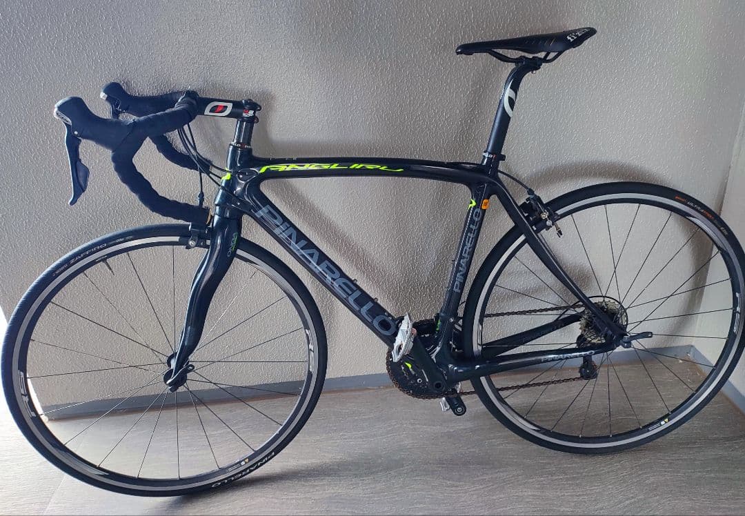Pinarello ピナレロ アングリル カーボン ロードバイク