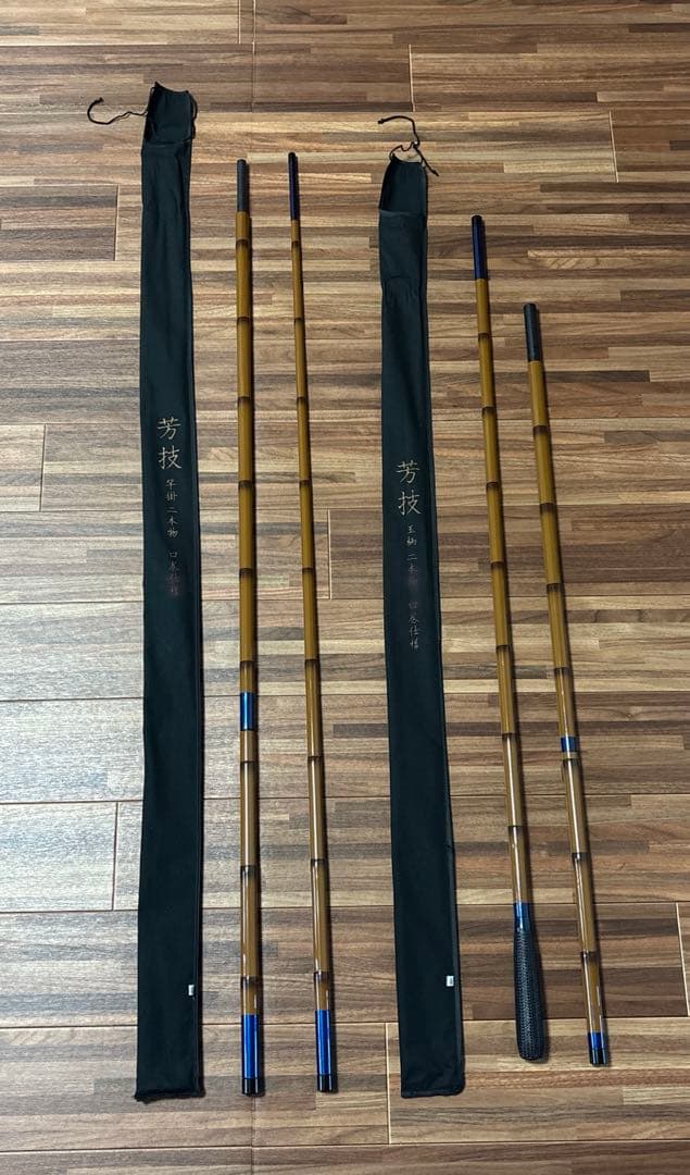 ジ*パ様 DAIWA ダイワ ヘラ竿セット　6本