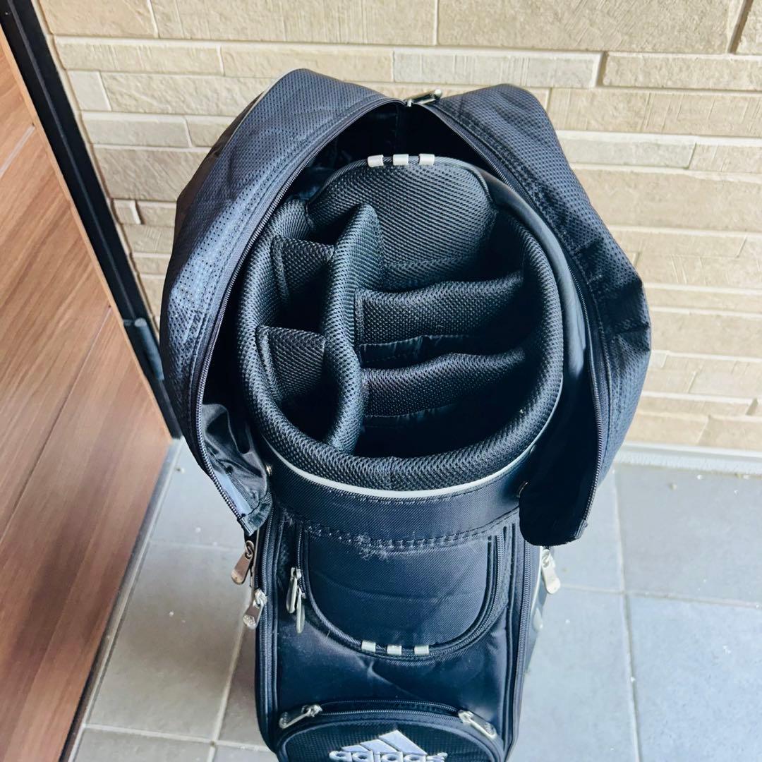 adidas キャディバッグ