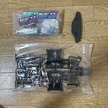 タミヤ 1/10 RC NISSAN 350Z TT-01 SHASSIS