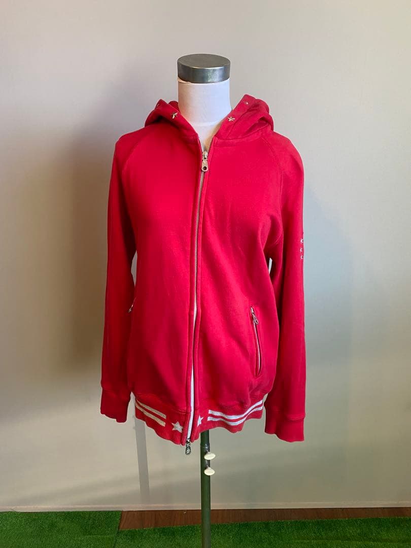 MARK&LONA パーカー