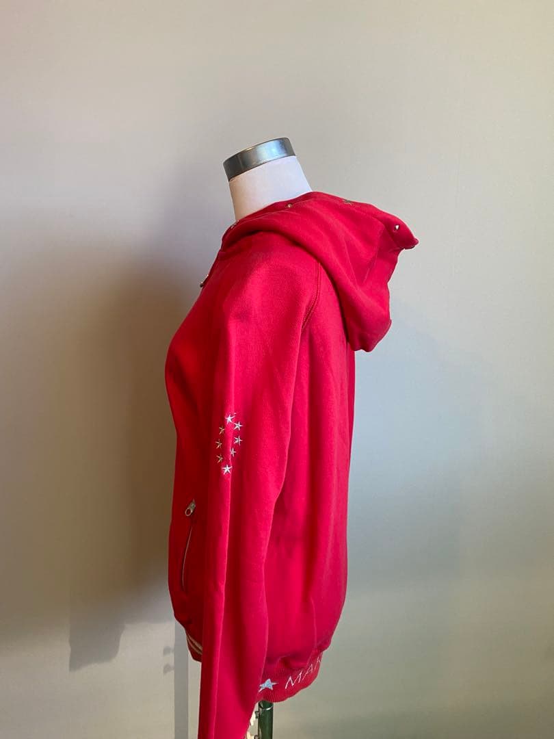 MARK&LONA パーカー