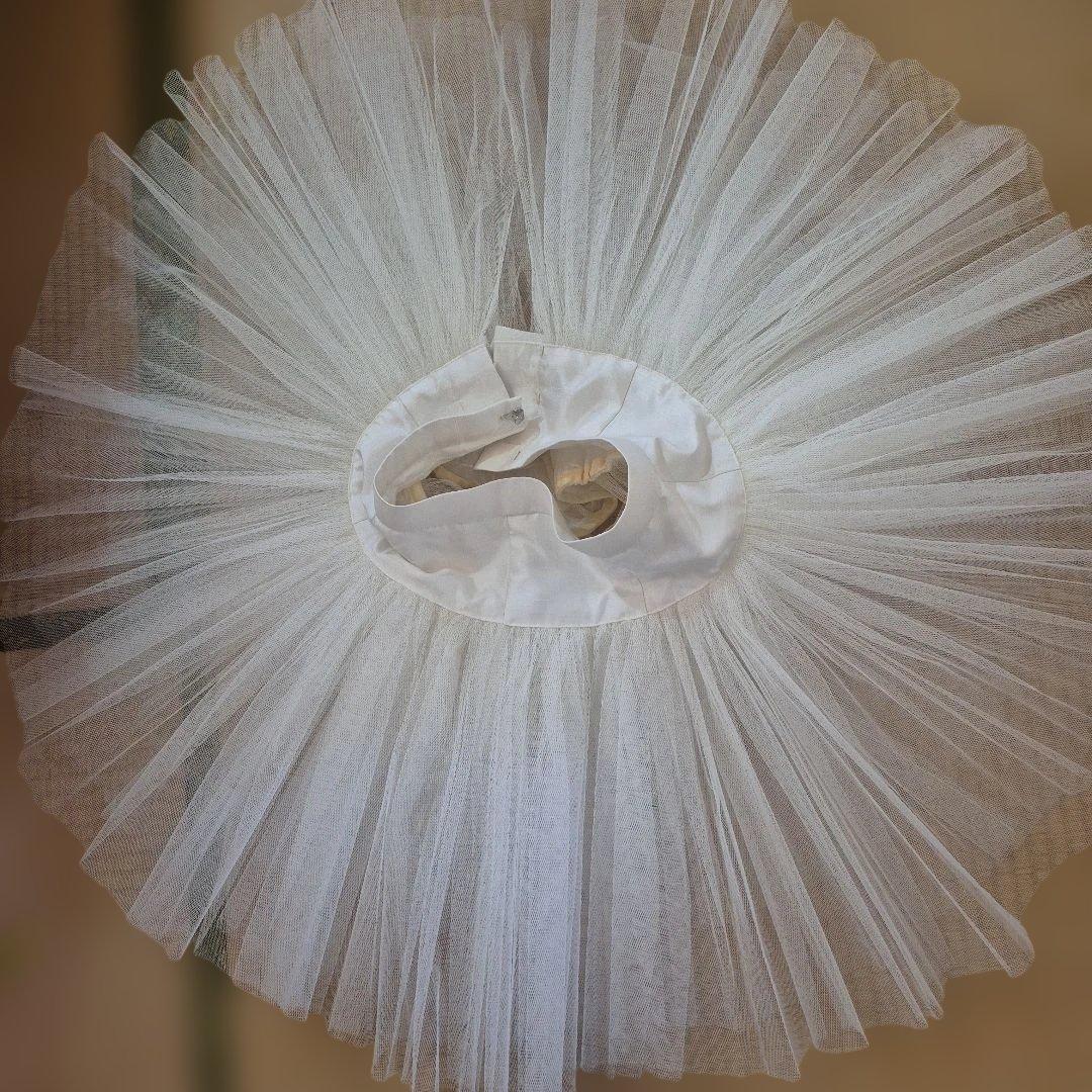 バレエ　チュチュ　ボン