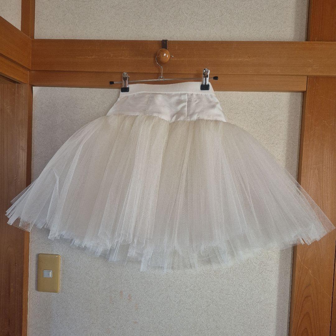 バレエ　チュチュ　ボン