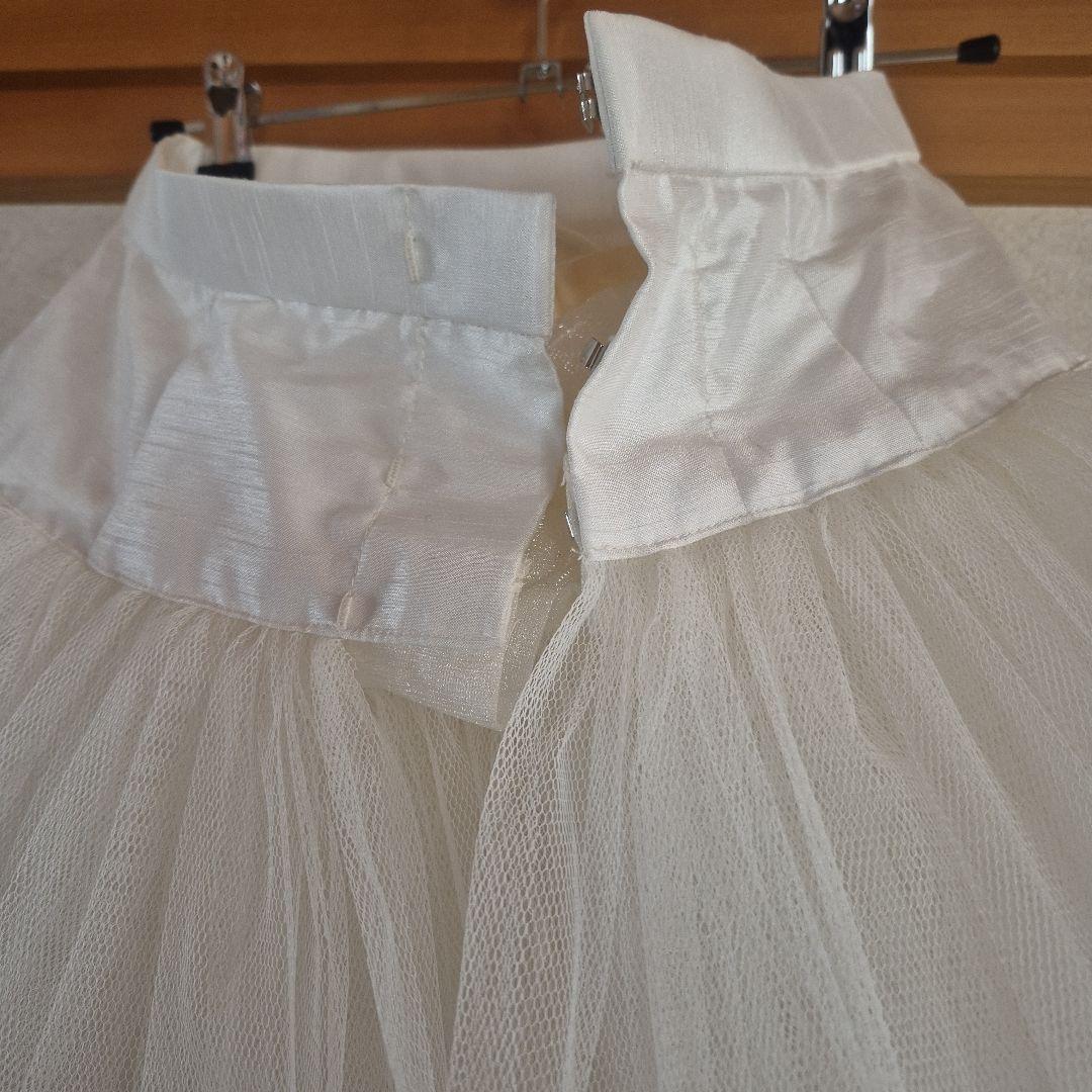 バレエ　チュチュ　ボン